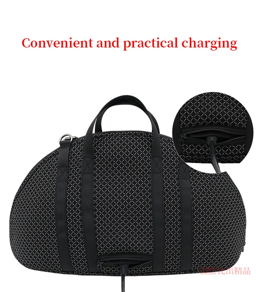 Portable Speaker Bag for Harman Kardon GO+PLAY 3 Speaker Sound Permeable Bags GO+ PLAY3 Travel Carrying Transparent Case