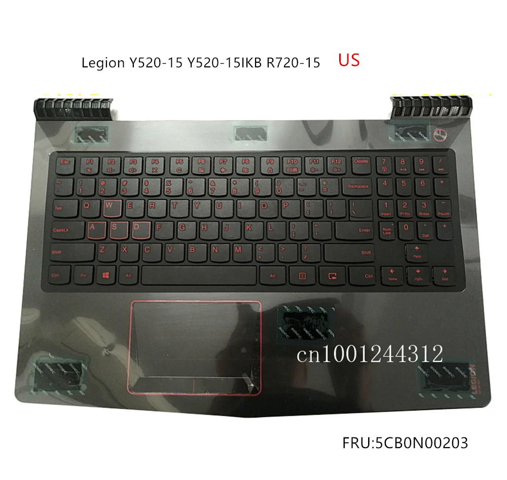 

Новинка, Оригинальный чехол для передней панели 5CB0N00203