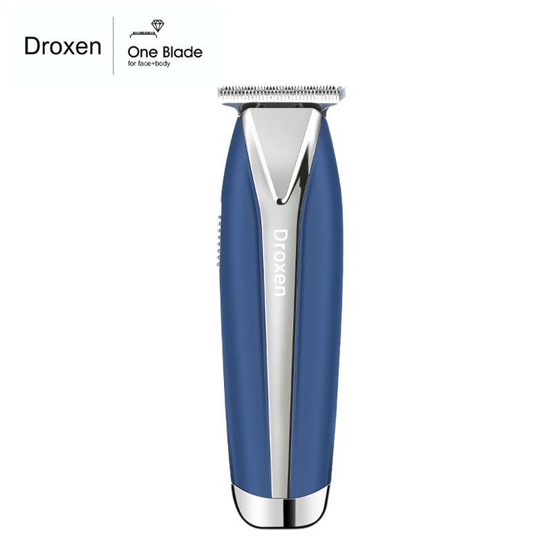 Professional Rechargeable Hair Clippers Electric Cordless Hair Beard Body Trimmer for Hair Cutting Machine 2