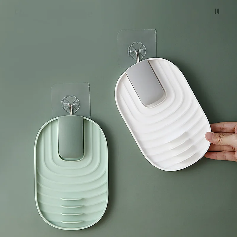 북유럽 주방 액세서리 팬 커버 보관 랙, 배수 트레이, 접이식 벽걸이 냄비 뚜껑, 요리 스푼 거치대, 가정 정리함