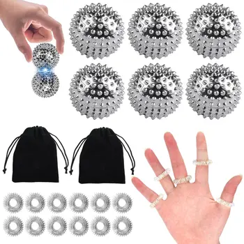 Acupressure Massage Relief Set 1