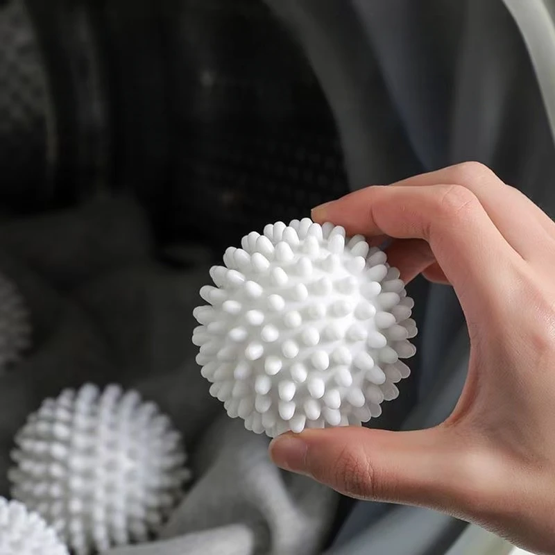 4pc Anti-wrap Laundry Ball Designed Specifically for Washing Machines to Remove Dirt and Prevent Entanglement Hair Removal Tool