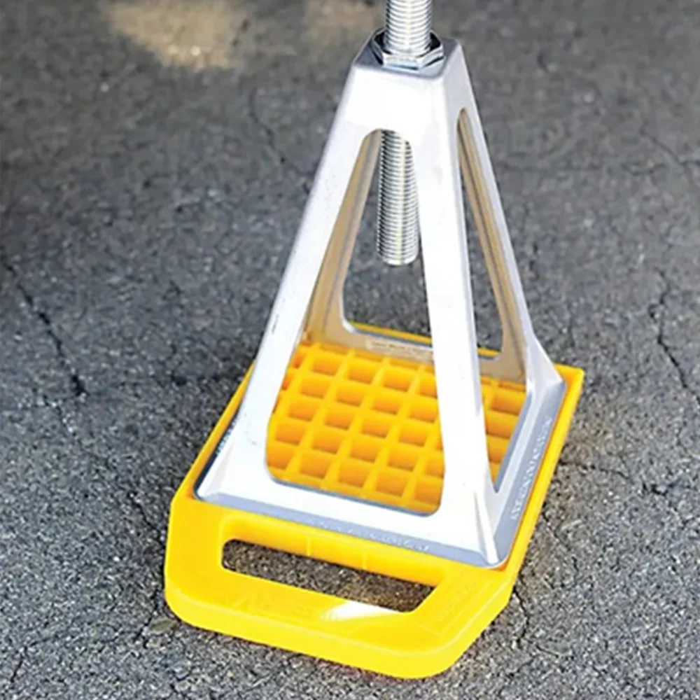 ALWAYSME RV Stabilizing Jack Pads