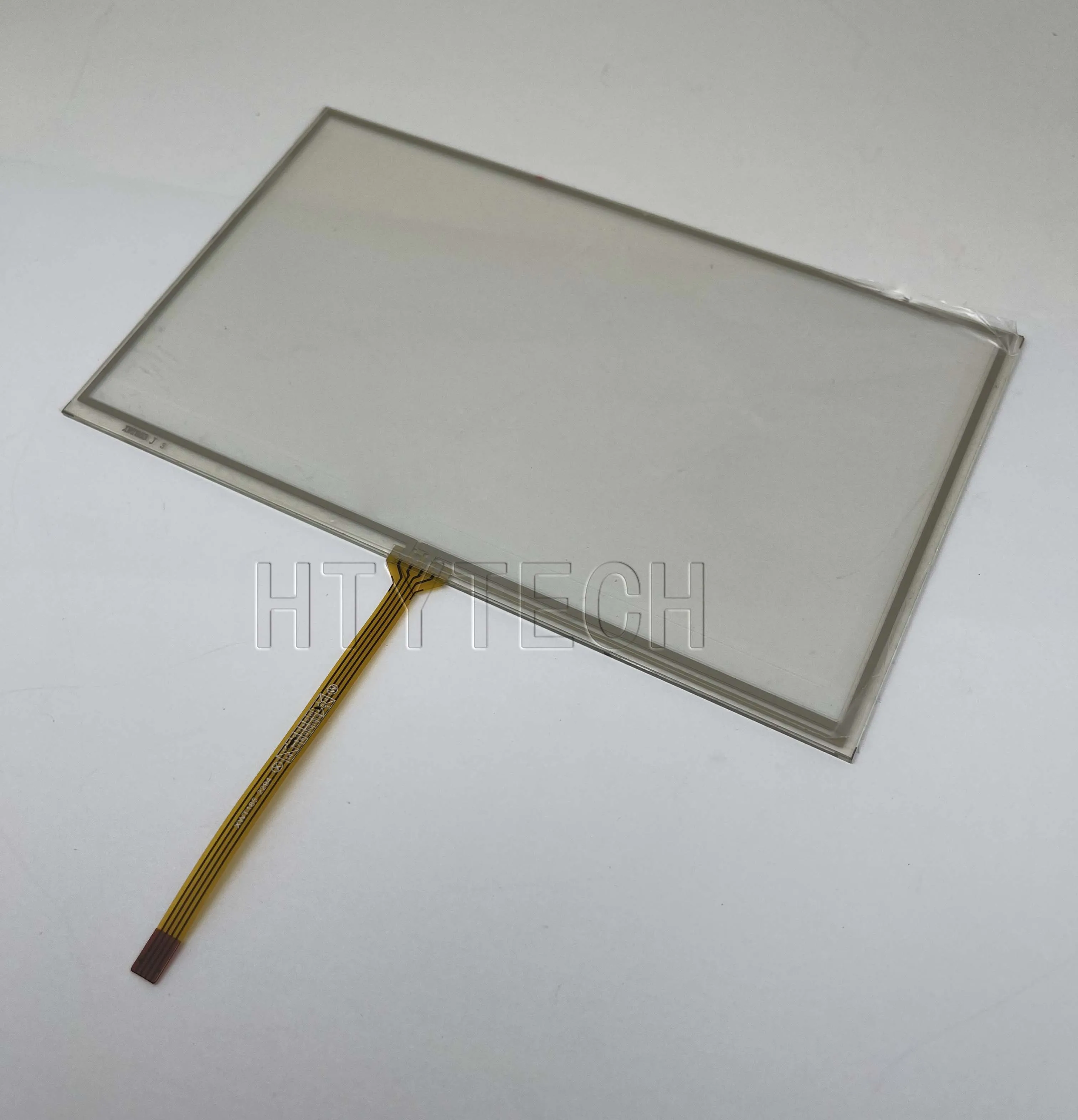 Per DELTA DOP-107BV DOP-107CV DOP-107EV DOP-107EG DOP-107WV Touch Screen LCD Pannello digitalizzatore in vetro con pellicola protettiva