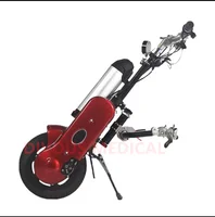 High Quality 36V15AH 12Inch Electric Handbike Wheelchair Trailer Battery Power Handcycle Disabled 1