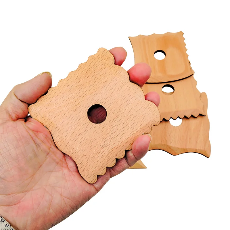 Ceramic Pottery Trimming Tools Set of 6