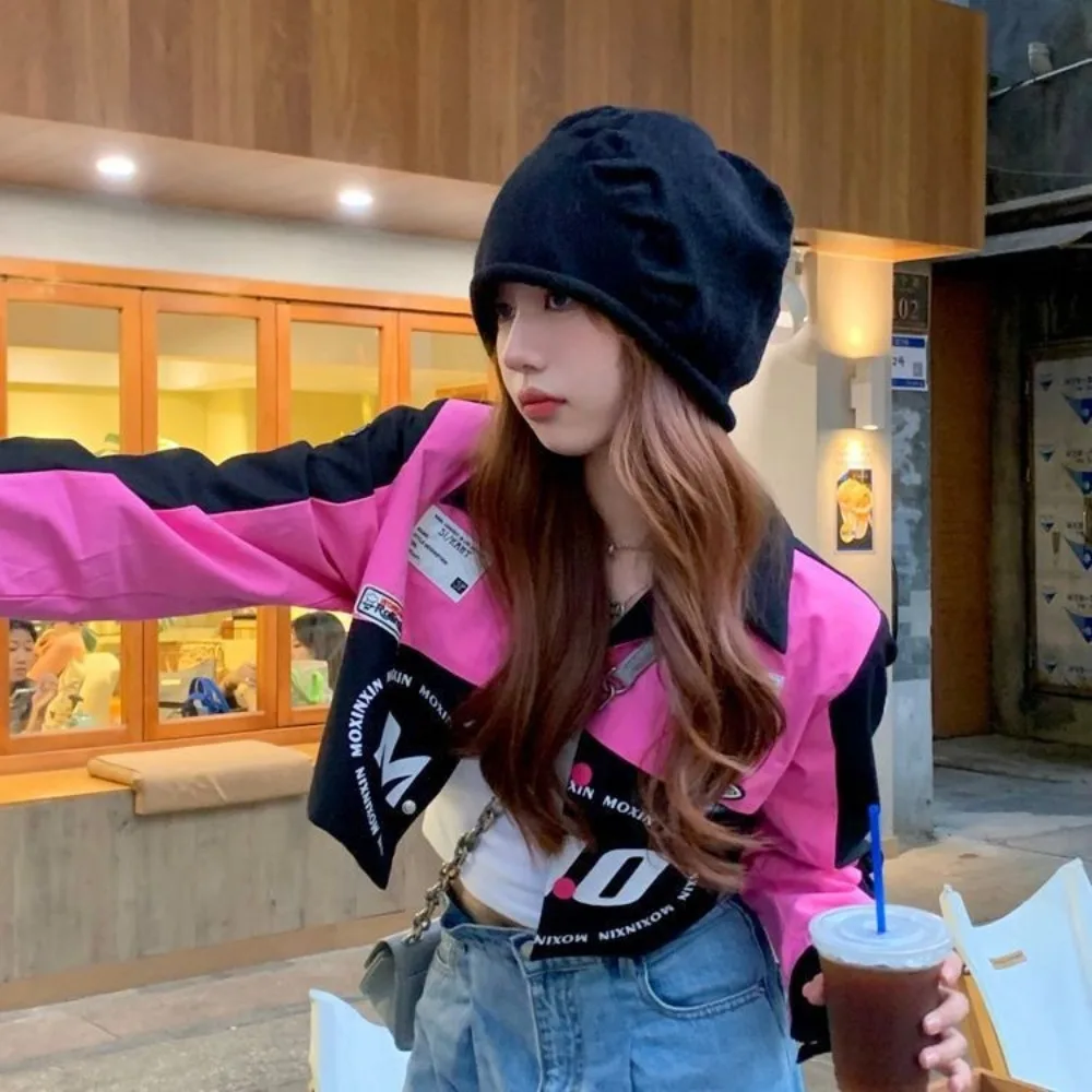 

Ear Protection Knitted Hat New Winter Warm Casual Warm Cap Windproof Soft Thermal Hat Outdoor