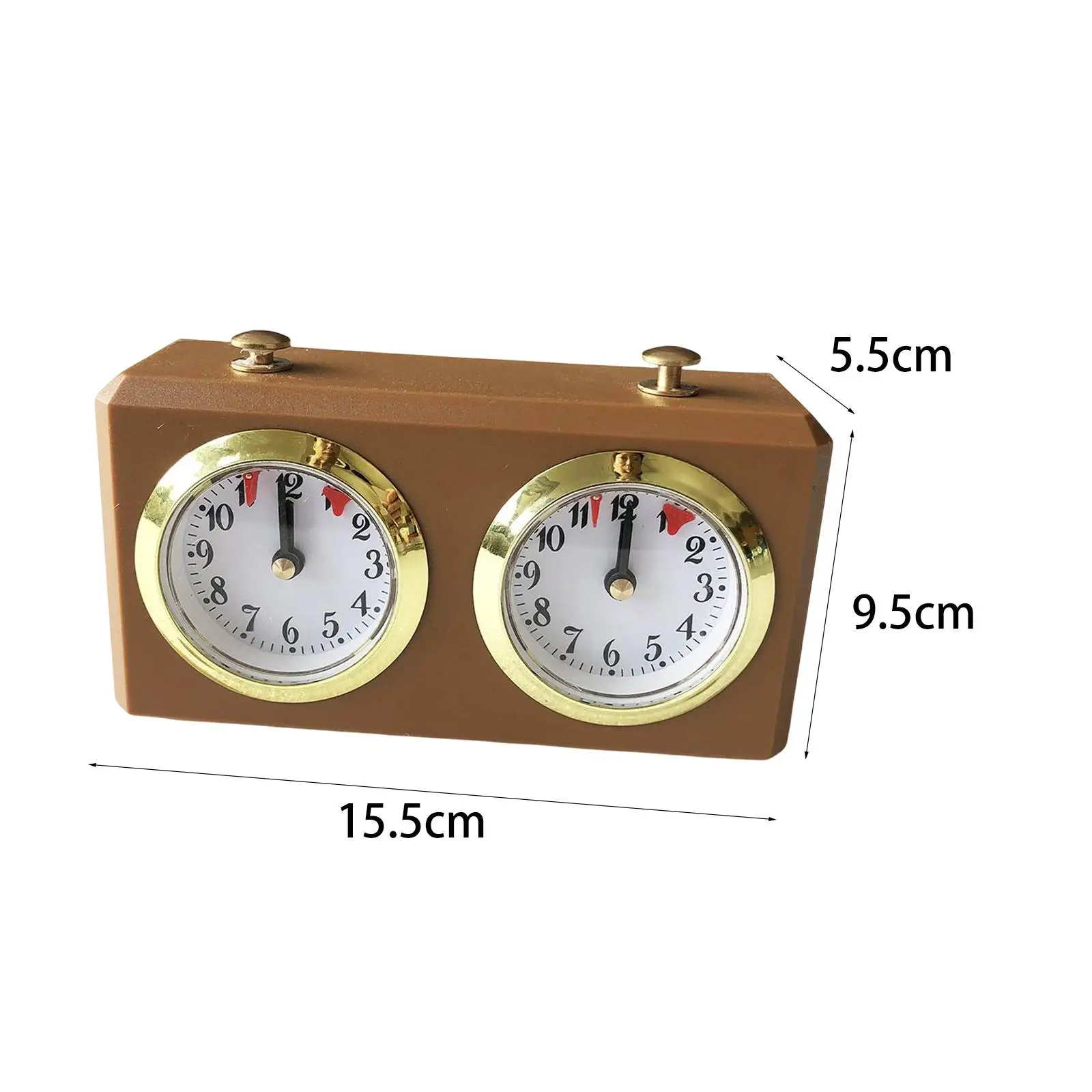 Chess Timer Professional Hour Meter International Retro Chess Timer Clock