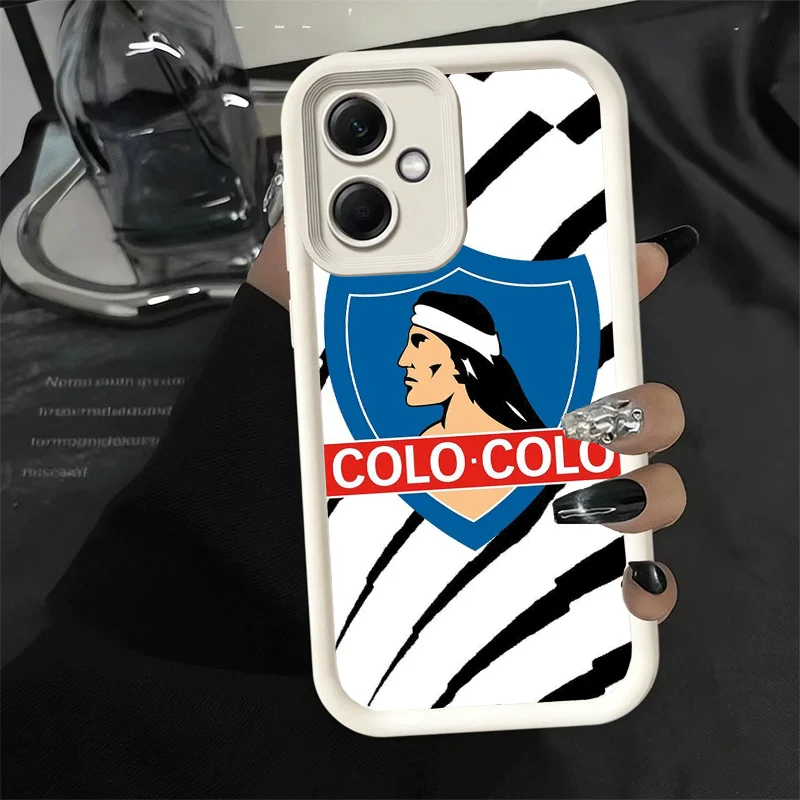 Social Y Deportivo Colo Club Soft Phone Case