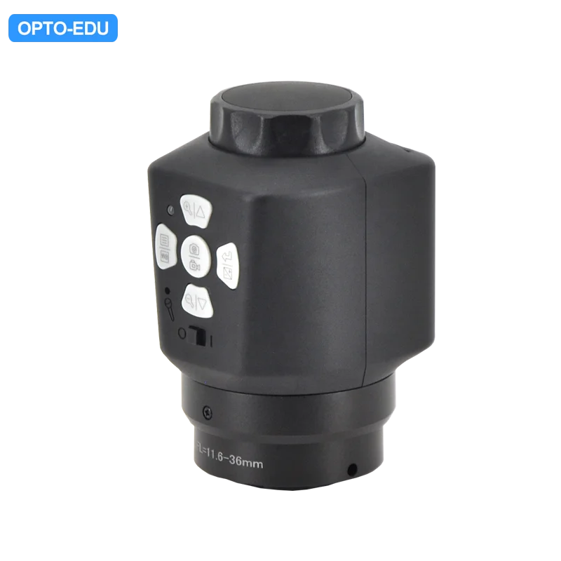 

Фотоаппарат-микроскоп OPTO-EDU A59.4902 1080p CMOS hd