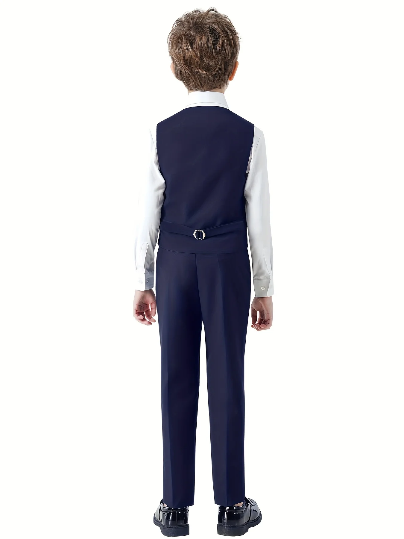 Boys Suit Set 4pcs/set