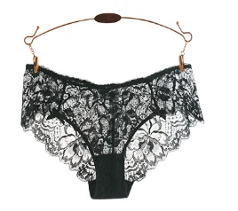 One size Panty Black
