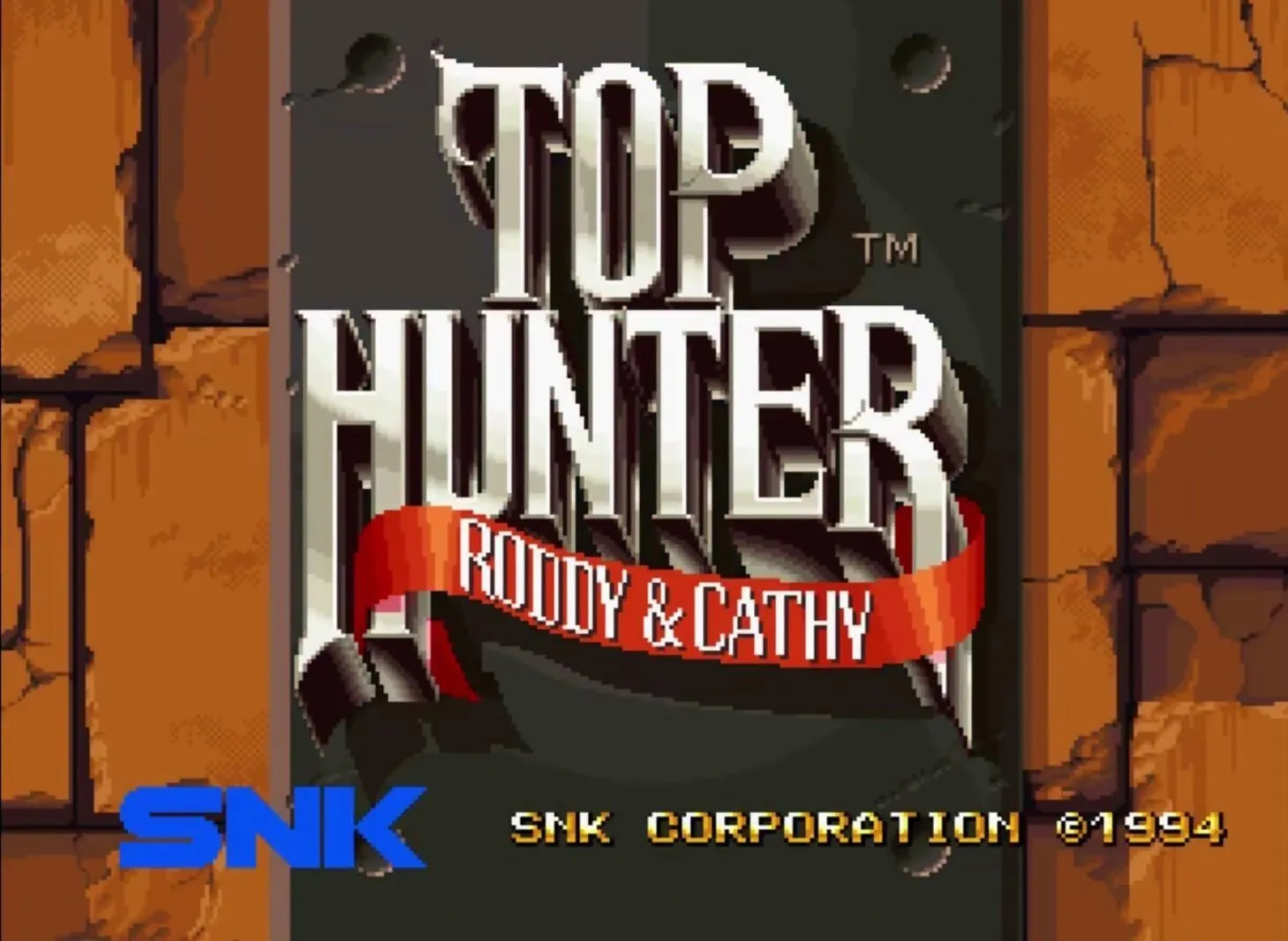 Top Hunter