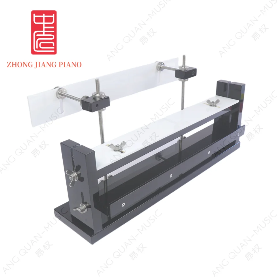 

Piano Repair Tool, Grand Piano Sticky Hammer Tool, Special For Analog String Height And Finishing.