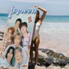 Korea Kpop A-Astro Banner Microfiber Printed Beach Towel Mountain Climbing Yoga Beach Swimming Running Absorbent Soft Towel 5