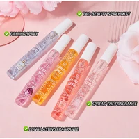 Parfum arabe sans alcool orchidée florale bergamote ébène unisexe parfum de vitalité frais Nature charme durable parfum de Date de Couple 5