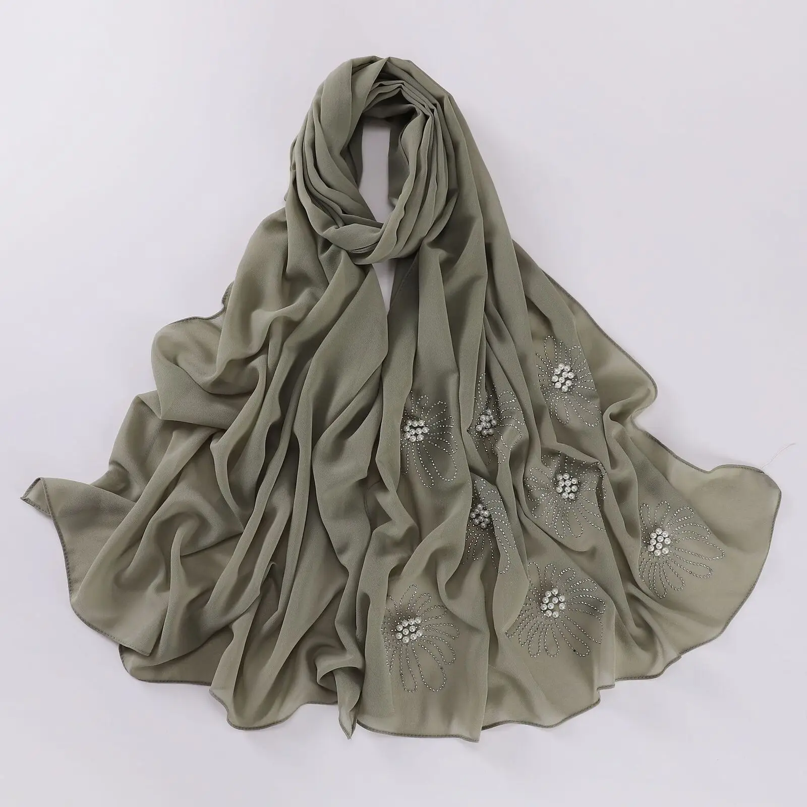 Olive green