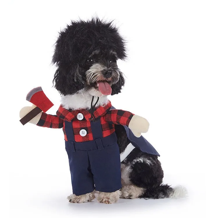 Halloween Pet Costume 4