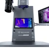 IR2201 Infrared BGA Mobile Repairing Reballing Rework Station 160W 30x30mm Chip Repair Built-in Laser Soldering Machine Kit 1