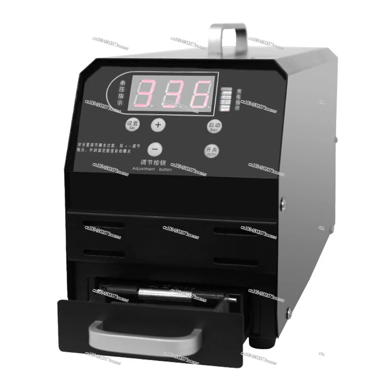 

Digital Photosensitive Seal Machine Innovates Your Seal - High-precision Carving and Self Inkjet, Professional and Beautiful!