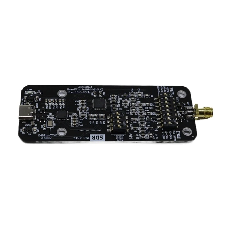 RSP1 Msi2500 Msi001 ü Ʈ   ű, 10kHz-2GHz 12 Ʈ ADC    ȸ ׼
