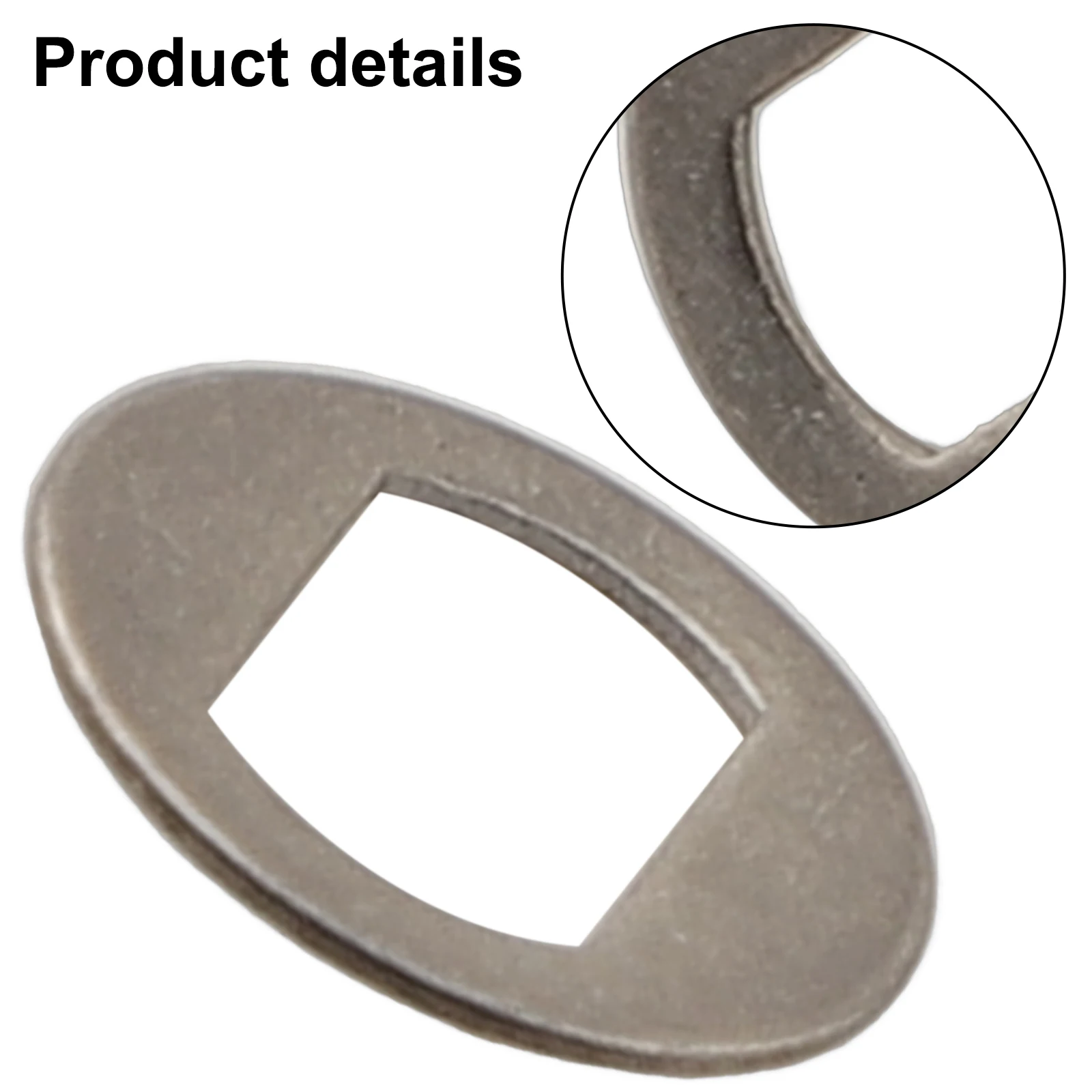 Metal DIY Washers 0.22mm 0.46mm for DAIWA for TATULA CT/CS Baitcast Reel Rocker Handle Force Leakage Gasket Fishing Tackle