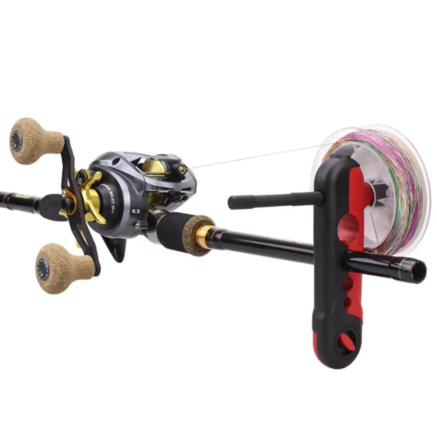 New Hot American Premiere Spinning Reel Line spooler Fishing Line Winding  System Line Winder Spool Spooler - AliExpress