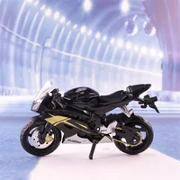 1:18 Yamaha R6 Motorcycle High Simulation Diecast Metal Alloy Model car Collection Kids Toy Gifts M21 2