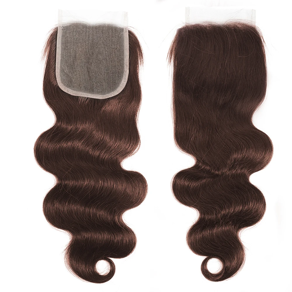 Lace Frontal Closure With Baby Hair Human Hair Lace Closure Remy Brazilian Body Wave Weaving Ear to Ear 13x4 Frontal human hair closure human hair lace product human hair frontal