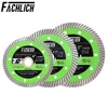 FACHLICH 1/2/5pcs 4/4.5/5inch Super-Thin Turbo Cutting Saw Blades Ceramic Tile Granite Marble Cutting Disc 105/115/125mm