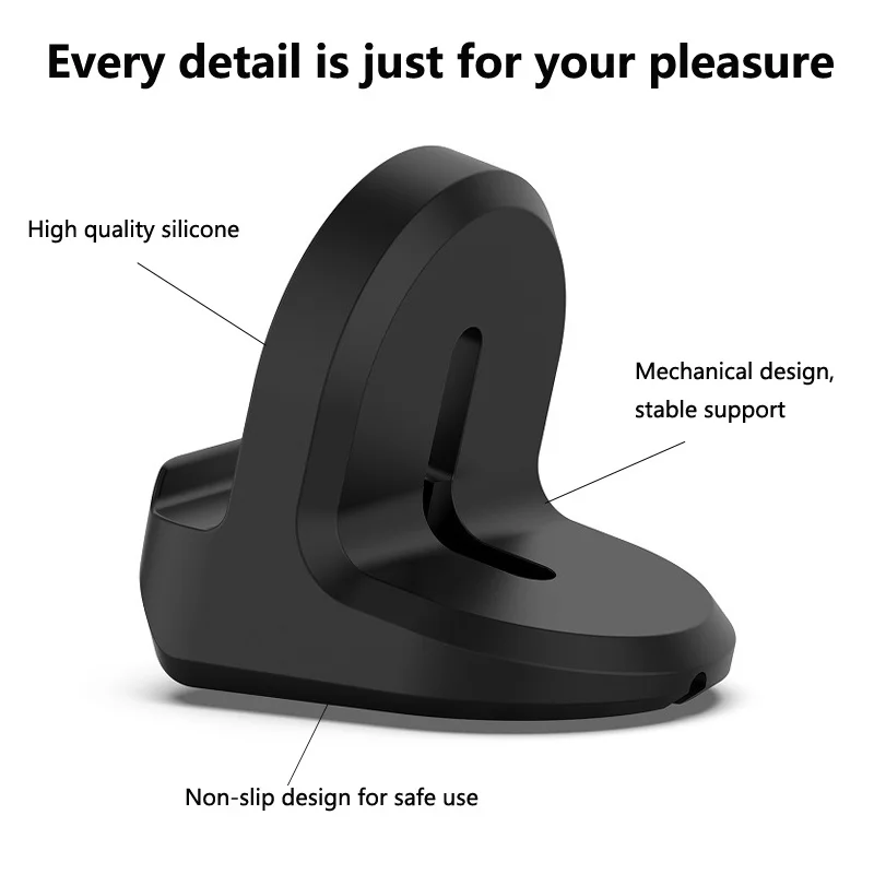 Charger Stand Samsung Galaxy Watch 6 Classic 47mm 43mm Charging Cable Galaxy Watch 5 Pro 44mm 40mm Stand Dock Bracket