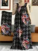 110472-549b06.jpg Robe d'été en fibre de coton avec écharpes pour femmes, sous-robe, Abaya Dashiki, Maxi Lady Robe, Kaftan, Robe éducative, 2024