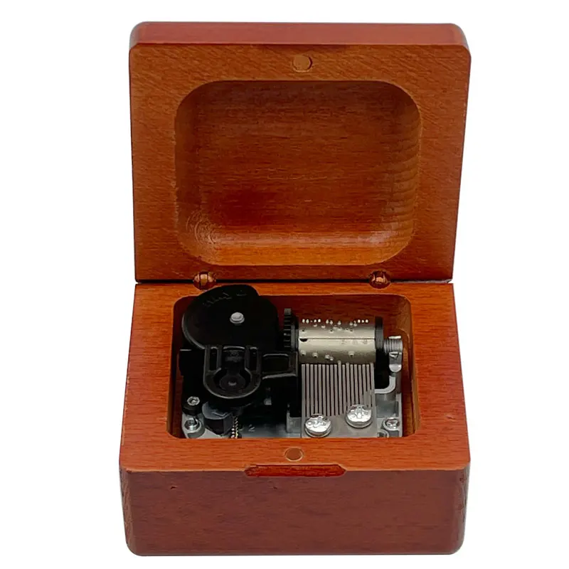Howl's Merry go round of life Music Box for Men Women Hand MOVING Cranks Musical Box CASTLE 2