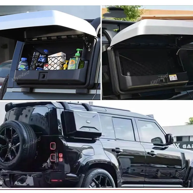 旅行かばん・小分けバッグ Land Rover business hard case Amazon.com: HIRUFAIT Car Storage Bag Compatible with Land