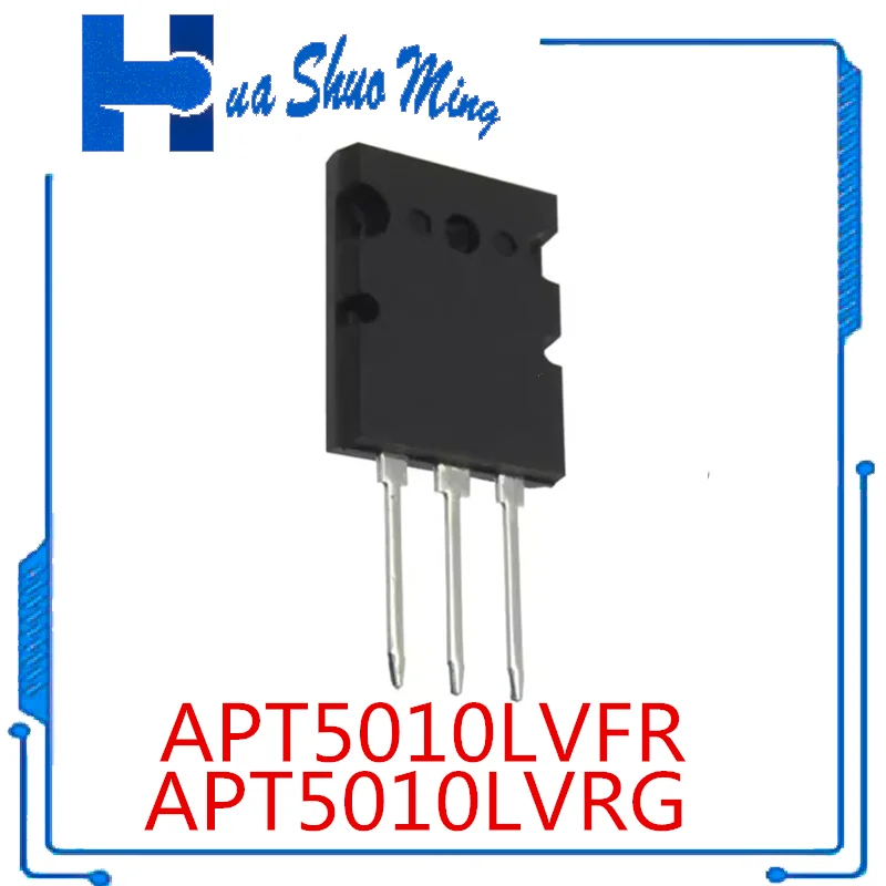 

10Pcs/Lot APT5010LVRG APT5010LVR APT5010LVFR TO-264