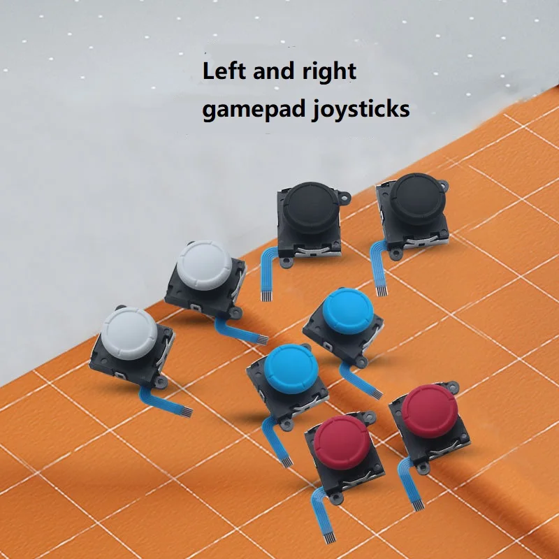 for Switch Lite Left and Right Joystick for NS Switch 3D Joystick Joycon Game Console Joystick Gaming Accessories