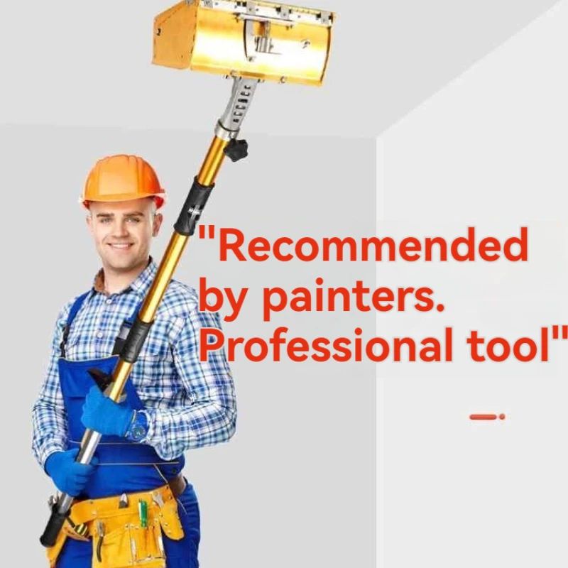 Wall Scraping Artifact For Home Use, Large White Wall Scraping, Mud Scraping Artifact For Home Use, Putty Scraping, Professional