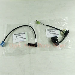 2PCS Transmission Input Speed Sensor For Chevrolet Cruze Malibu Captiva Buick LaCrosse Regal 24253028 24253027
