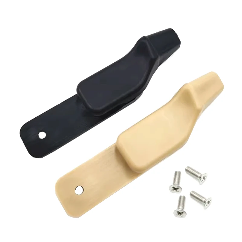 For Toyota Land Cruiser Prado LC150 2010- Car Rear Luggage Trunk Partition Curtain Fixed Buckles Clip