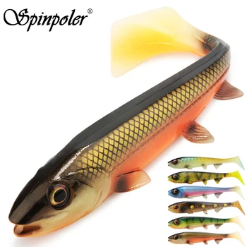 Bombshad Swimbait Lure 1