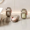 Portable Soap Dish Sealed Storage Box Waterproof Travel Home Bathroom Soap Box Camping Portable Storage Soap Box 1