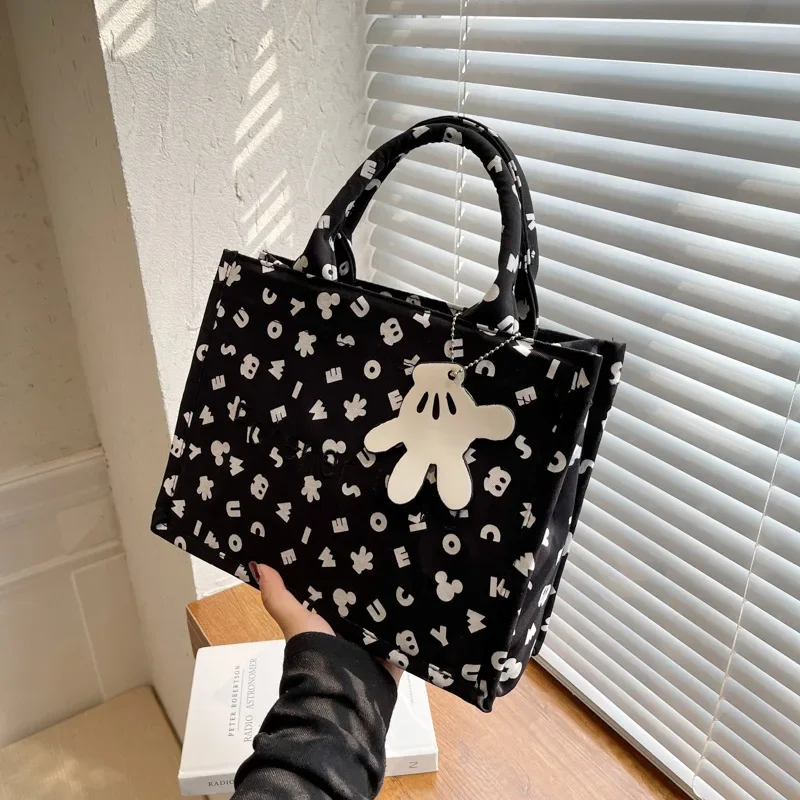 Disney | Bags | Nwt Primark Disney Mickey Mouse Clear Tote Bag Purse |  Poshmark