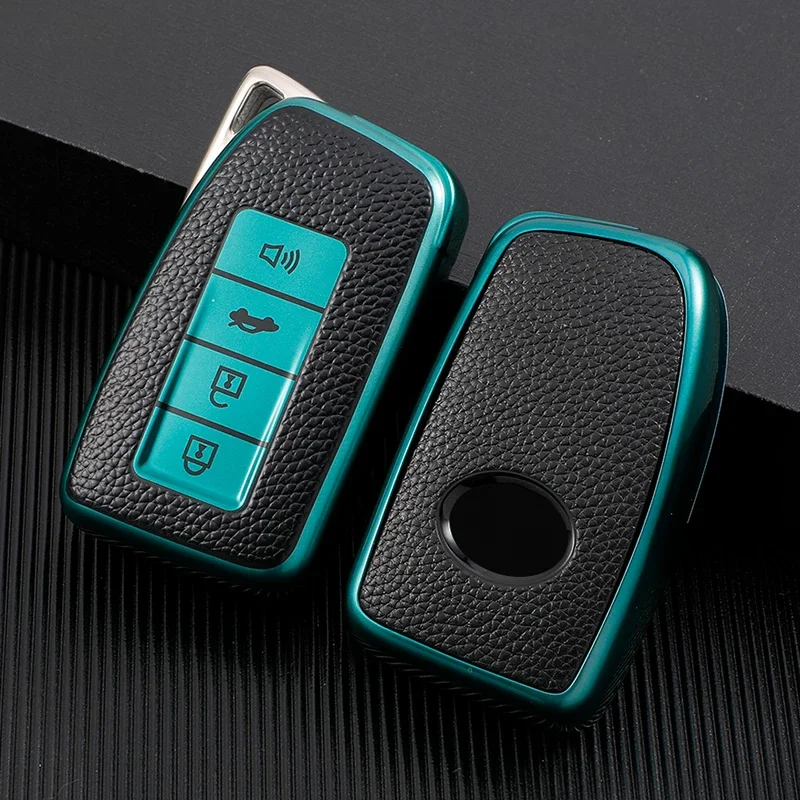 TPU ڵ Ű Ŀ ̽,  NX 200 NX300H RX 350 450H ES 350 ES 300h 4 ư Ű ڵ ׼ Ȧ