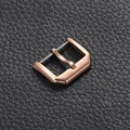 Rose gold-18mm