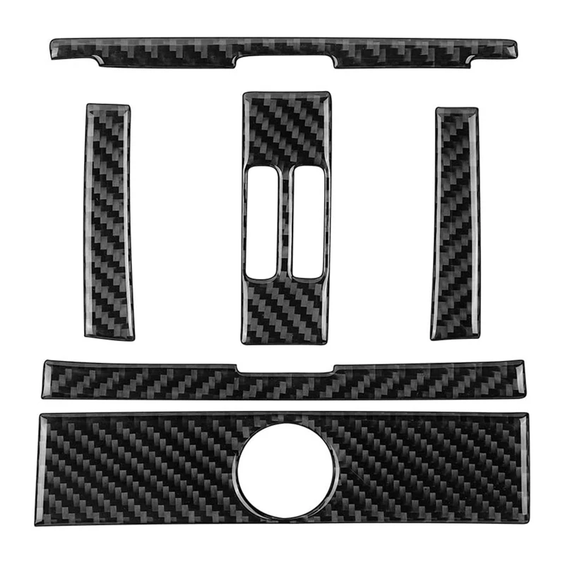 

Каркас для заднего выпускного отверстия воздуха из углеродного волокна, отделка, интерьерные аксессуары для BMW- 3 серии F30 F32 F34 F36 2013-2019
