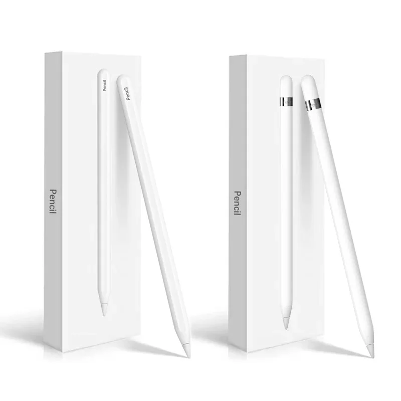 For Apple Pencil 1nd Generation Stylus Pen IOS Tablet Touch Pen 2st Generation for IPad 1 2 3 4 5 Air 4 5 Mini 6 7 8 9 10 Pro