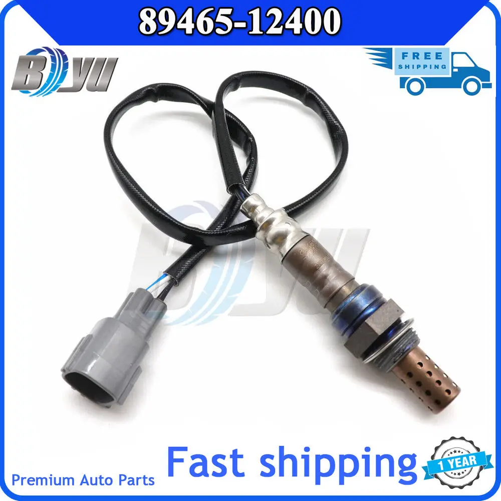 

Кислородный датчик подходит для CHASER COROLLA CRESTA CROWN MR 2 II SPRINTER 89465-12400