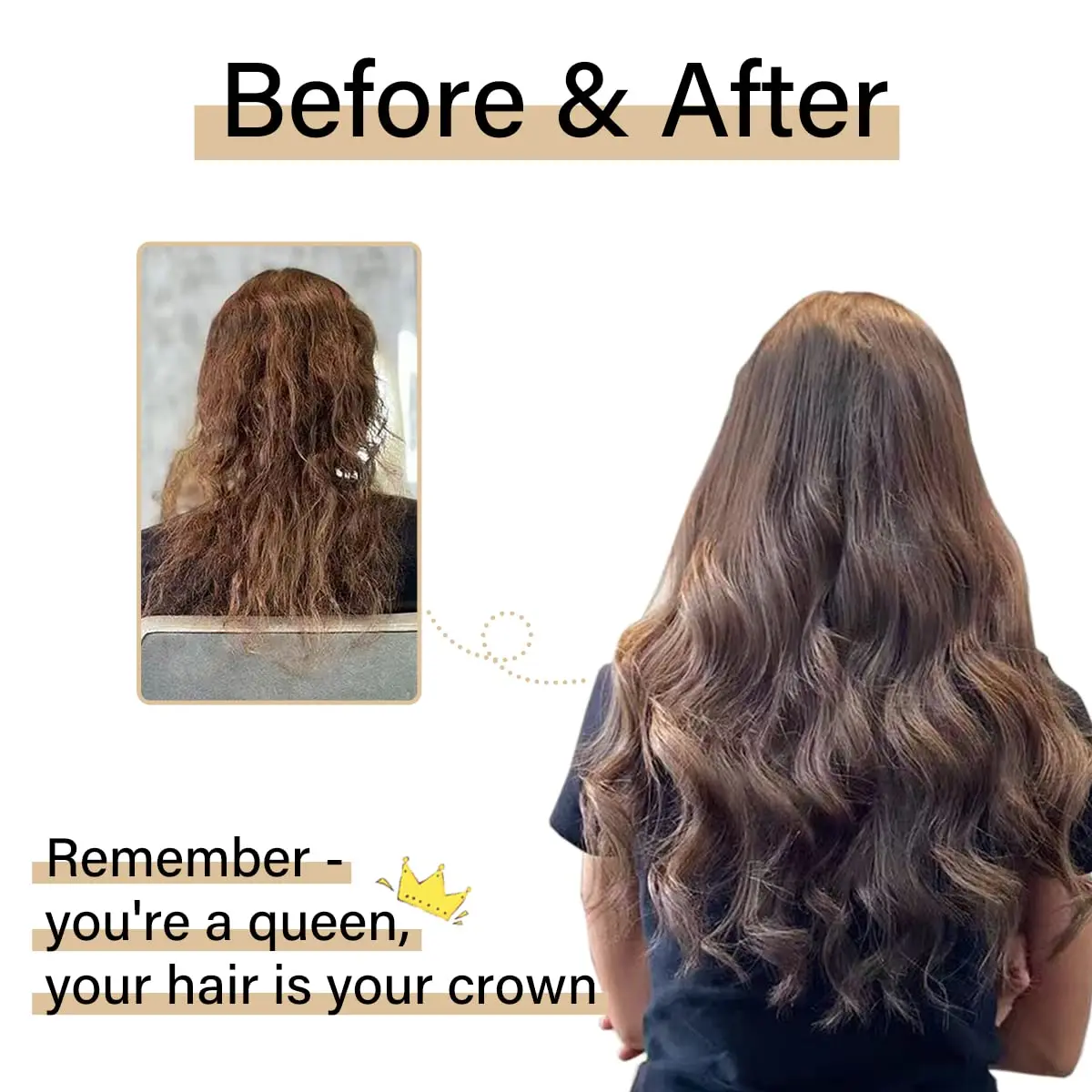 Micro Ring Hair Extensions Human Hair Silky Straight 1g/Strand 50g Real Remy Human Extensions Thick Micro Loop For Women #2