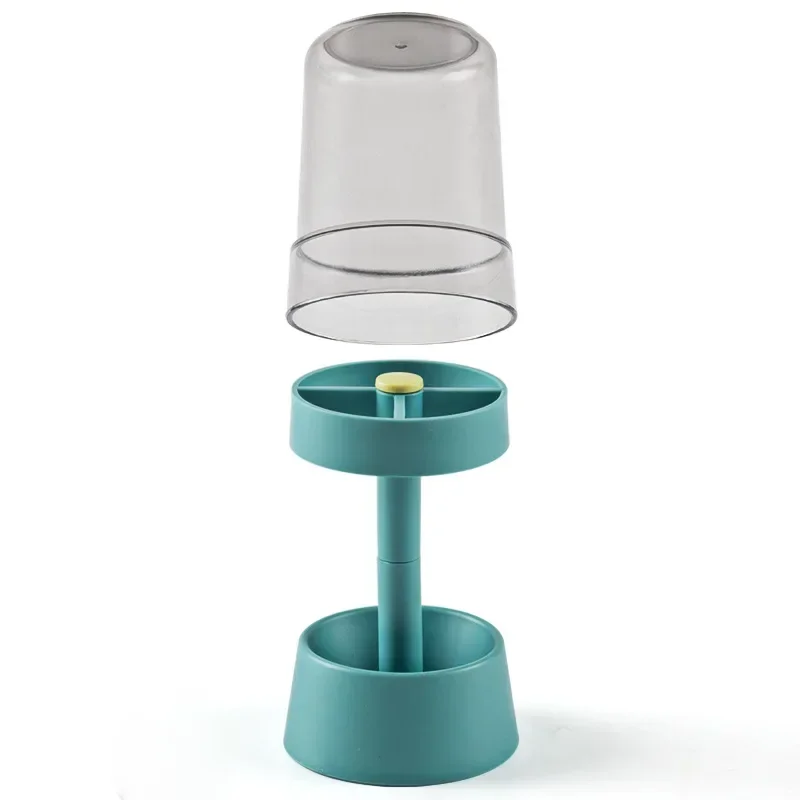 New Toothbrush Toothpaste Shelf Simple Toothbrush Mouthwash Cup Bathroom Wash Cup Holder