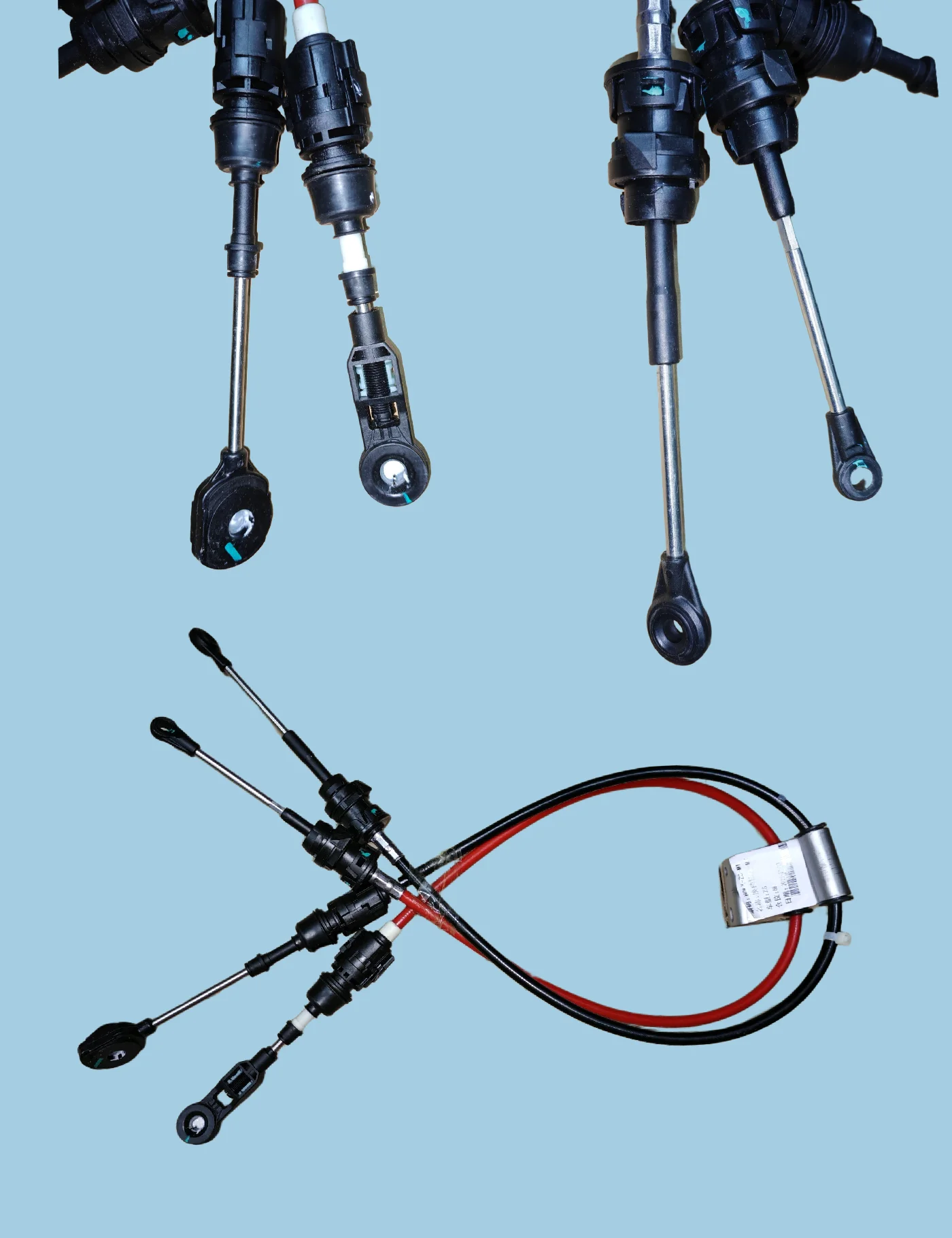 SAIC Roewe MG ZS manual shift cable HDLX10239523-060